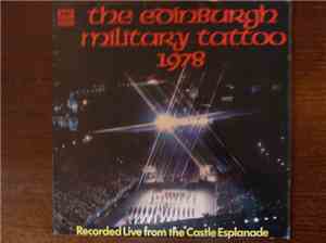 Various - The Edinburgh Military Tattoo 1978