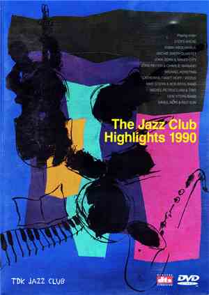 Various - The Jazz Club Highlights 1990