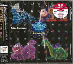 Various - Tokyo Disneyland Electrical Parade Dreamlights