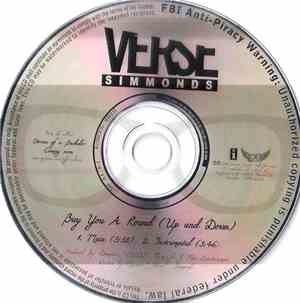 Verse Simmonds - Buy You A Round (Up And Down)
