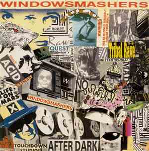 Window Smashers - Spells & Verses L.P.