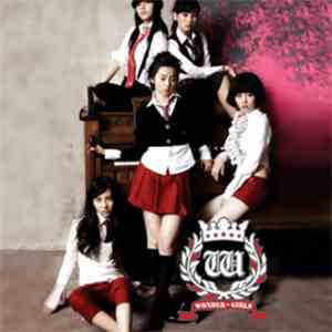 Wonder Girls - Irony (The Wonder Begins)