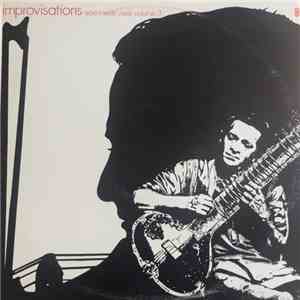 Yehudi Menuhin, Ravi Shankar, Jean-Pierre Rampal - Improvisations East Meet ...