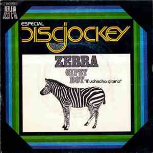 Zebra - Gipsy Boy