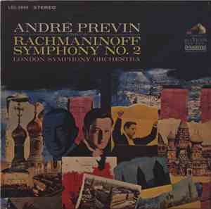 André Previn Conducts Rachmaninoff / London Symphony Orchestra - Symphony N ...