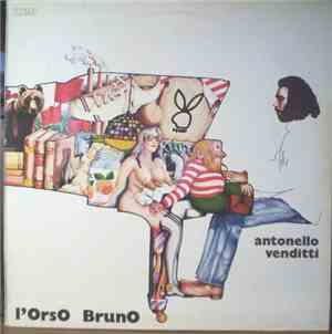Antonello Venditti - L'Orso Bruno