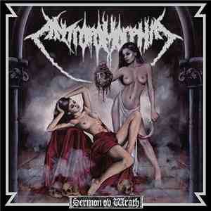 Antropomorphia - Sermon Ov Wrath