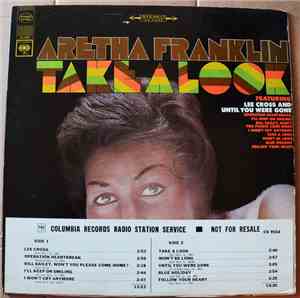 Aretha Franklin - Take A Look
