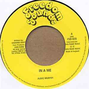 Audie Murphy - In A Me
