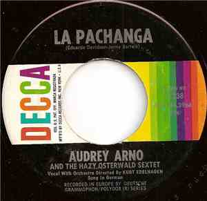 Audrey Arno And The Hazy Osterwald Sextet - La Pachanga