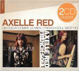 Axelle Red - Un Coeur Comme Le Mien / French Soul ( Best Of)
