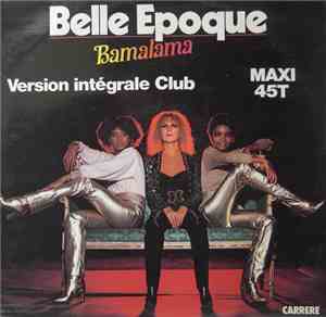 Belle Epoque - Bamalama