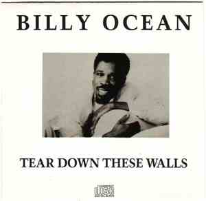 Billy Ocean - Tear Down These Walls