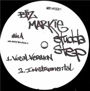 Biz Markie - Studda Step