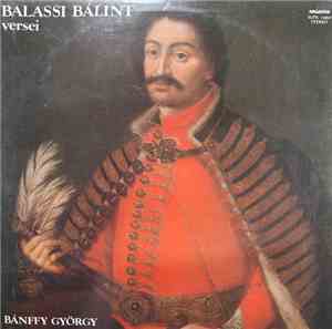 Bánffy György - Balassi Bálint Versei