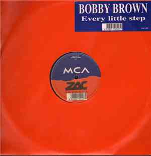 Bobby Brown - Every Little Step