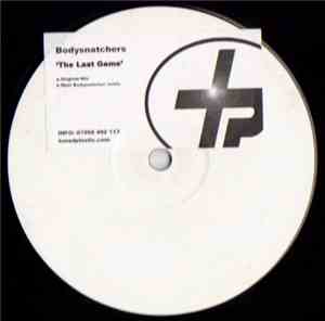 Bodysnatchers - The Last Game