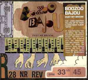 Boozoo Bajou - Dust My Broom