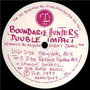 Boundarie Hunters - Double Impact