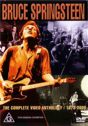 Bruce Springsteen - The Complete Video Anthology / 1978-2000