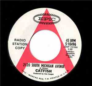 Catfish - 2120 South Michigan Avenue / Hound Dog