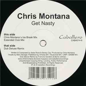Chris Montana - Get Nasty