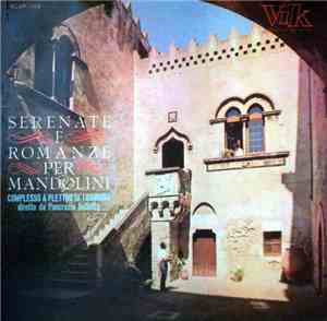 Complesso A Plettro Di Taormina, Pancrazio Gullotta - Serenate E Romanze Pe ...