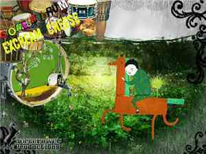 Cone N Drum - Excream Cheese
