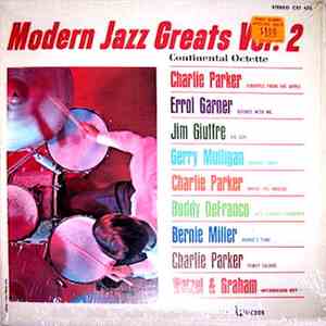 Continental Octette - Modern Jazz Greats Vol. 2