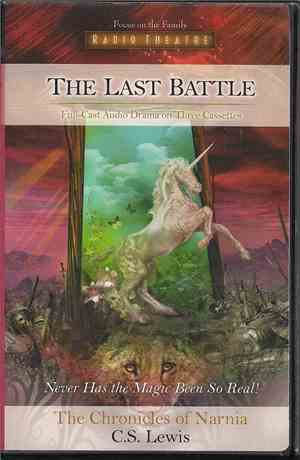 C.S. Lewis - The Last Battle