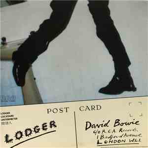 David Bowie - Lodger
