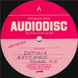Demona - Betrayed
