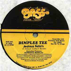 Dimples Tee - Jealous Fella's