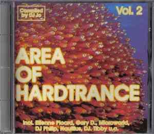DJ Jo - Area Of Hardtrance Vol. 2