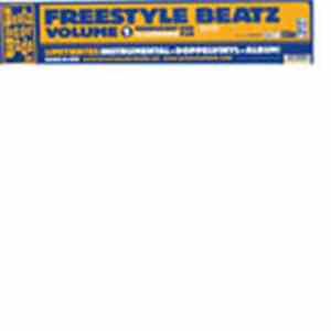 DJ Lifeforce - Freestyle Beatz Volume 1