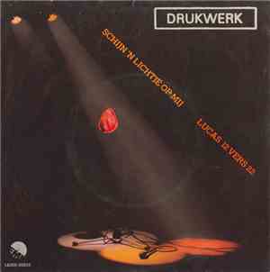 Drukwerk - Schijn 'n Lichtje Op Mij / Lukas 12 Vers 22