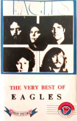 Eagles - The Very Best Of Eagles