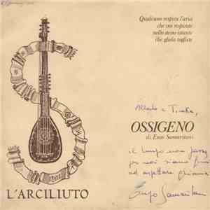 Enzo Samaritani - Ossigeno