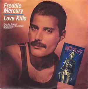 Freddie Mercury - Love Kills