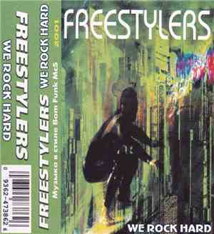 Freestylers - We Rock Hard