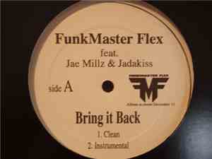 Funkmaster Flex - Bring It Back