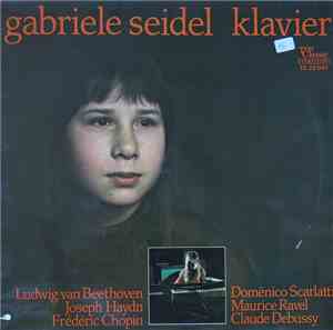 Gabriele Seidel, Ludwig van Beethoven, Joseph Haydn, Frédéric Chopin, Domen ...
