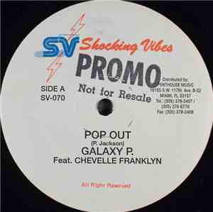 Galaxy P. / Beetle Bailey - Pop Out / Gwaan