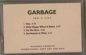 Garbage - Garbage