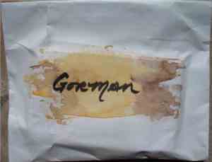 Gorman  - Red Oak Trail