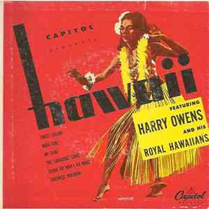 Harry Owens And His Royal Hawaiians - Hawaii
