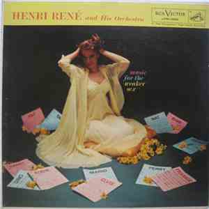 Henri René And His Orchestra - Music For The Weaker Sex