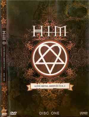 HIM - Love Metal Archives Vol. 1 (Disc One)