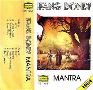Ifang Bondi - Mantra