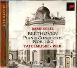 Immerseel, Tafelmusik • Weil - Beethoven - Piano Concertos Nos. 1 & 2